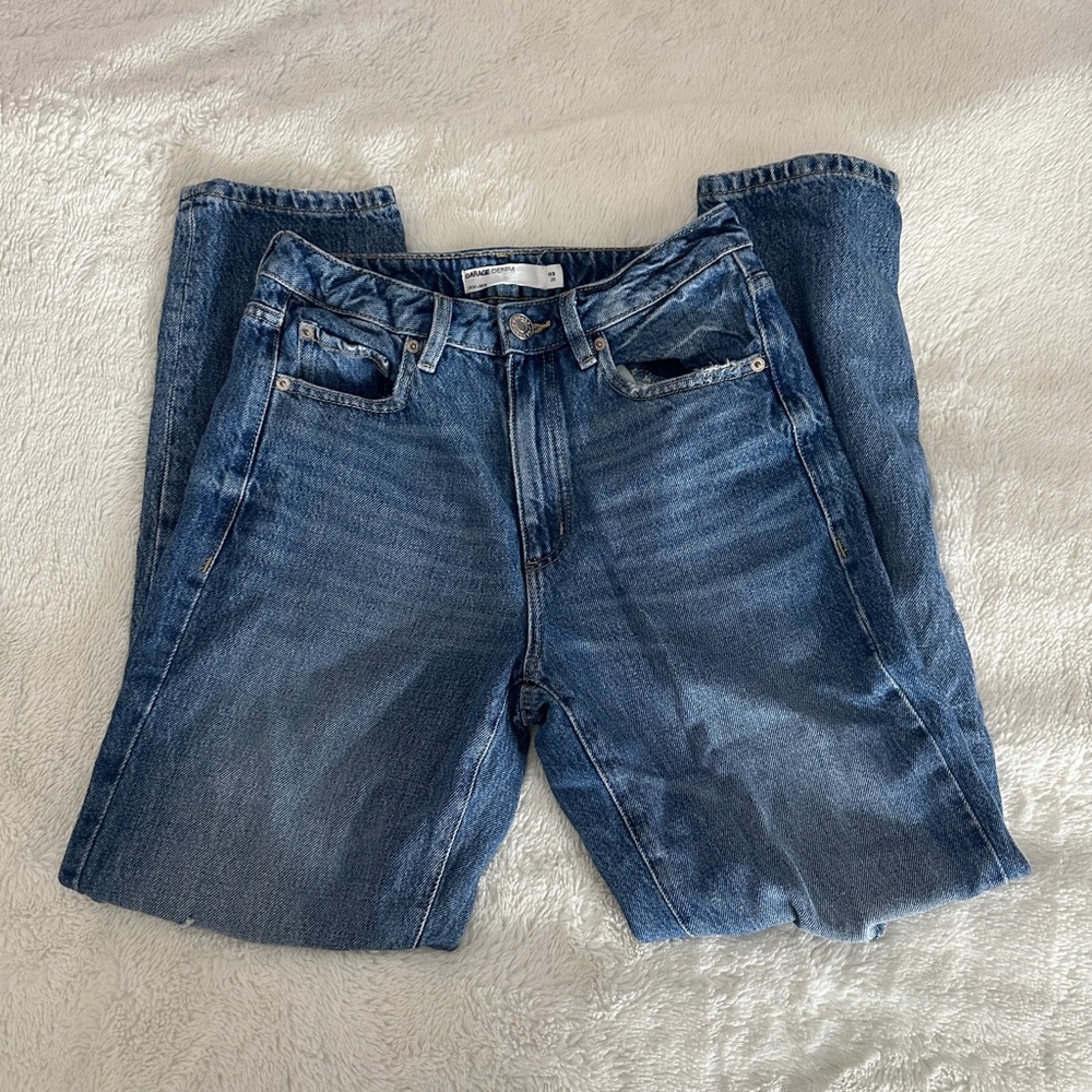 garage denim jeans